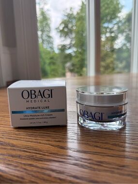 OBAJI Medical Hydrate Luxe Face Cream